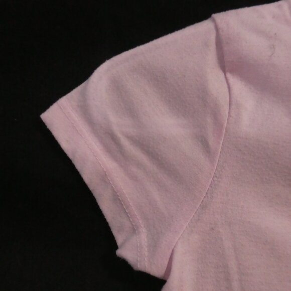 MONKEY BARS | 6x | Pink Graphic Tee | Preloved Condition - Picture 3 of 15